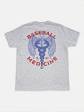 Baseball Is My Medicine T-shirt