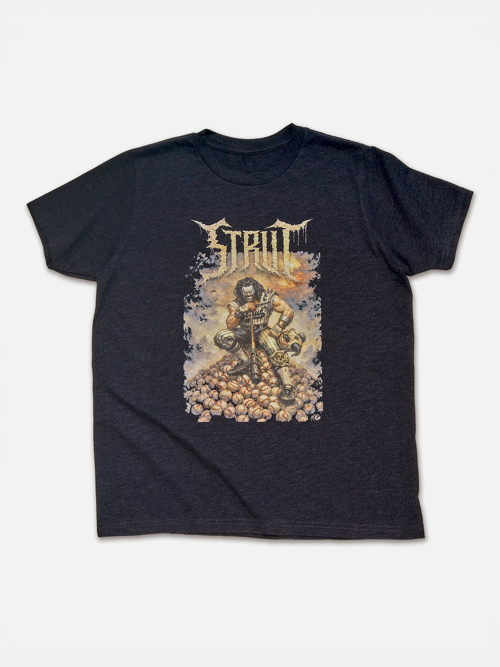 King Strut Fantasy T-shirt