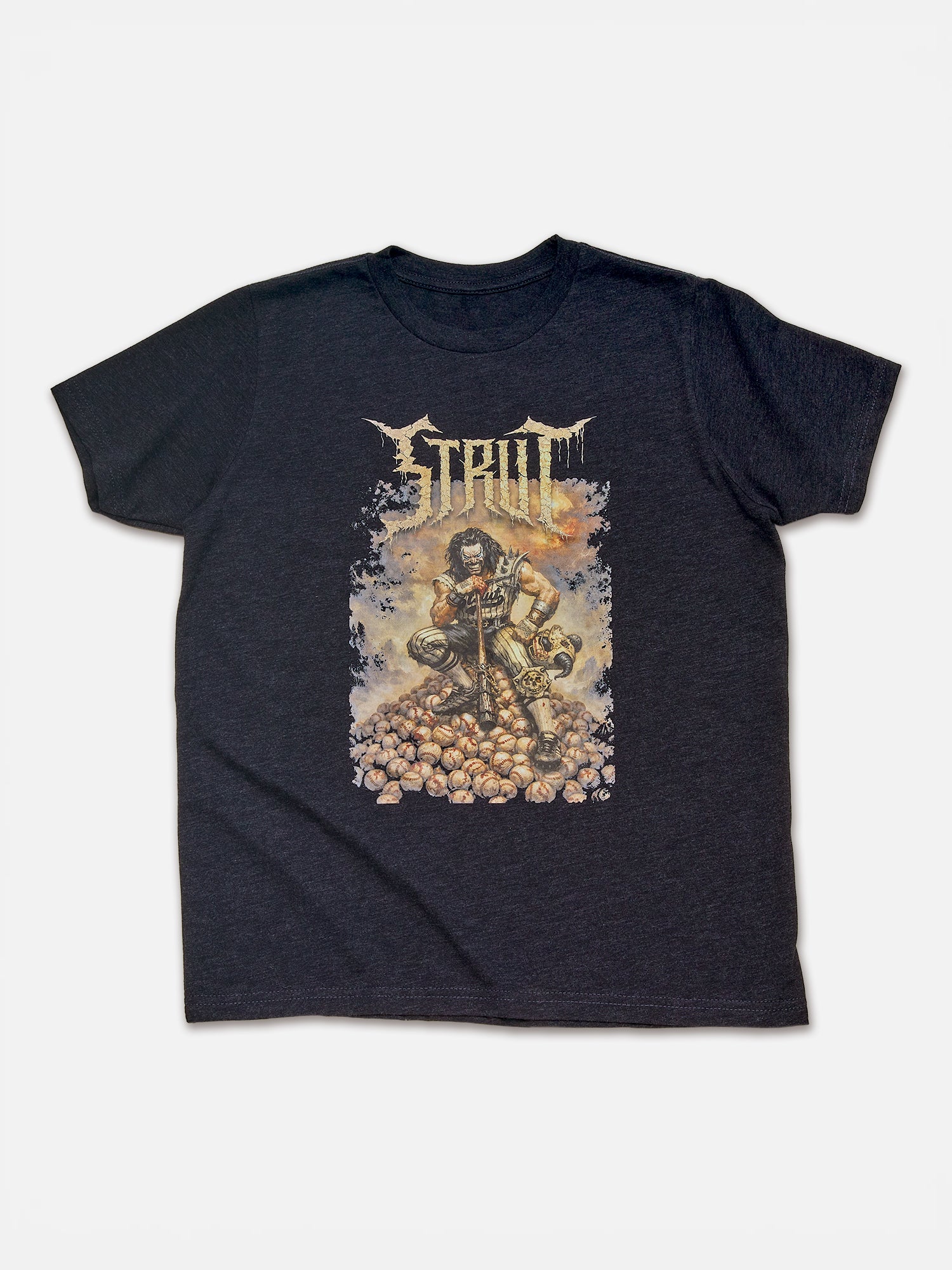 King Strut Fantasy T-shirt