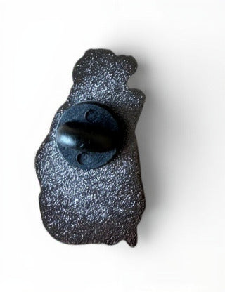 Baseball Is My Religion Enamel Pin