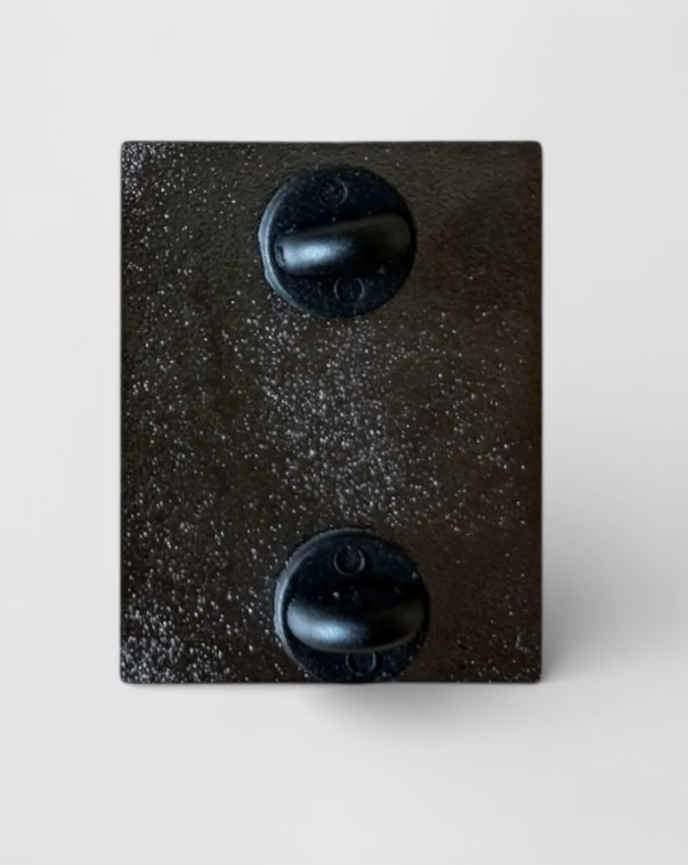 Slide or Die Enamel Pin