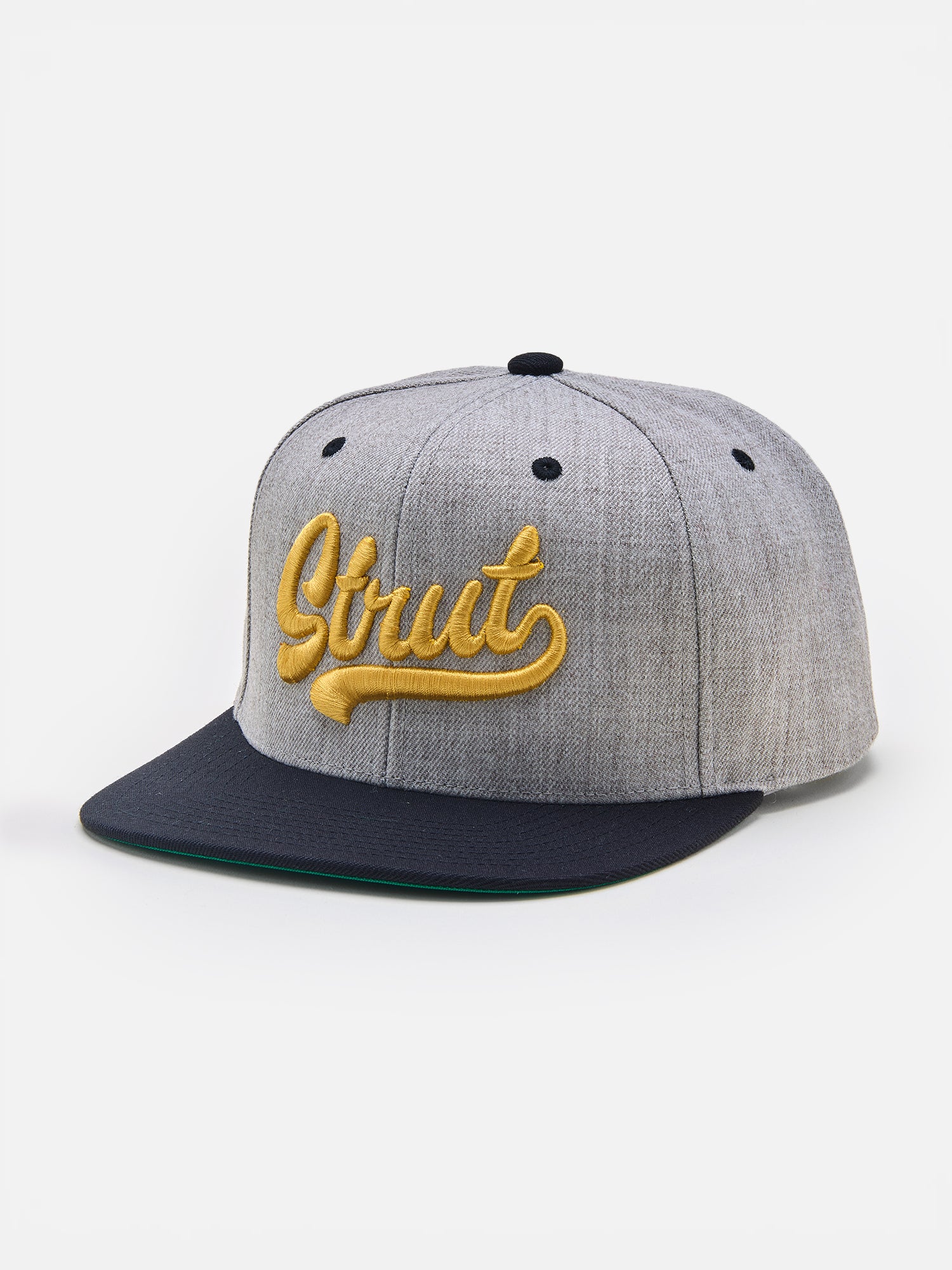 Strut Vintage Script Hat
