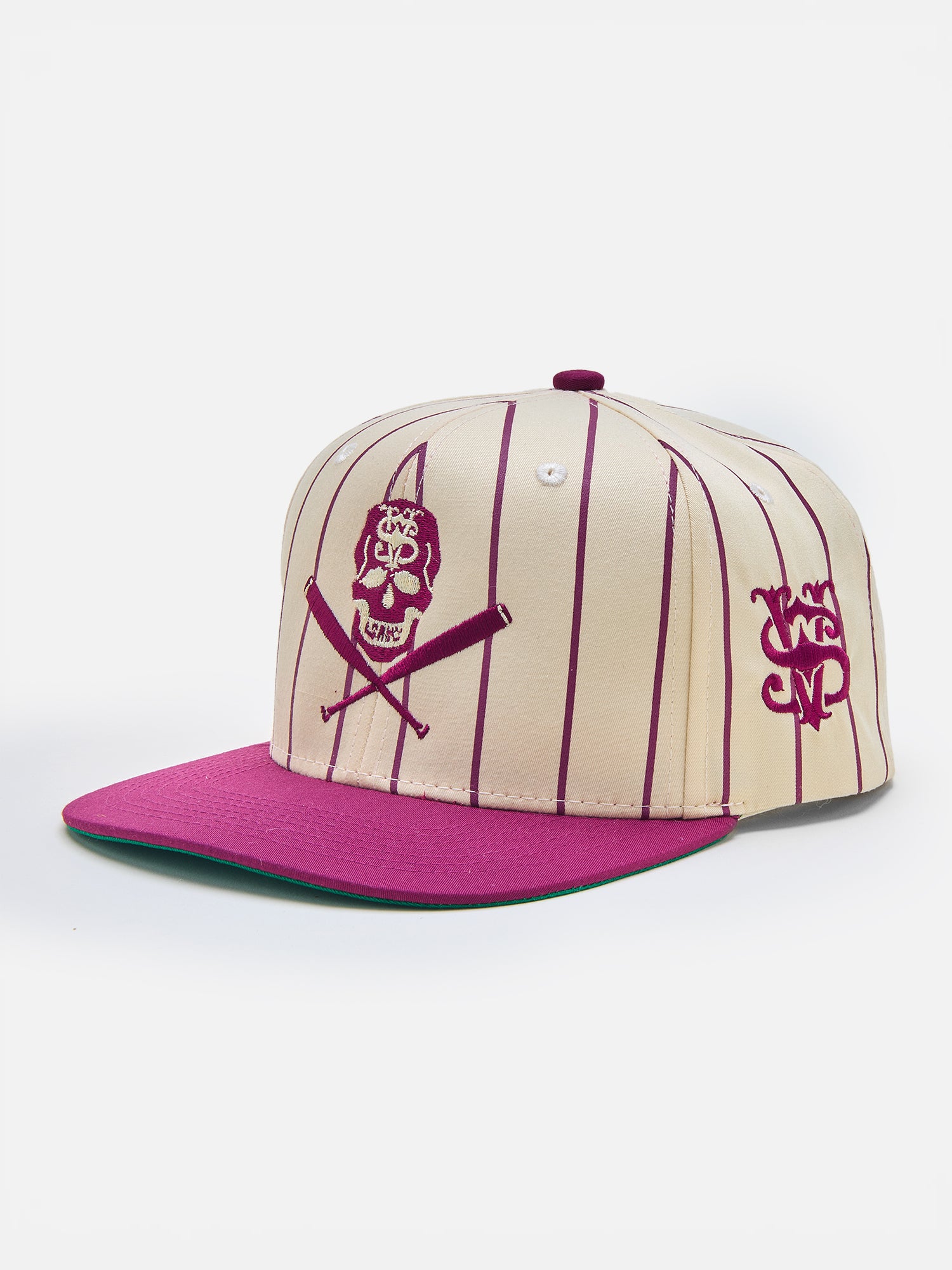 Skull & Crossbats Hat