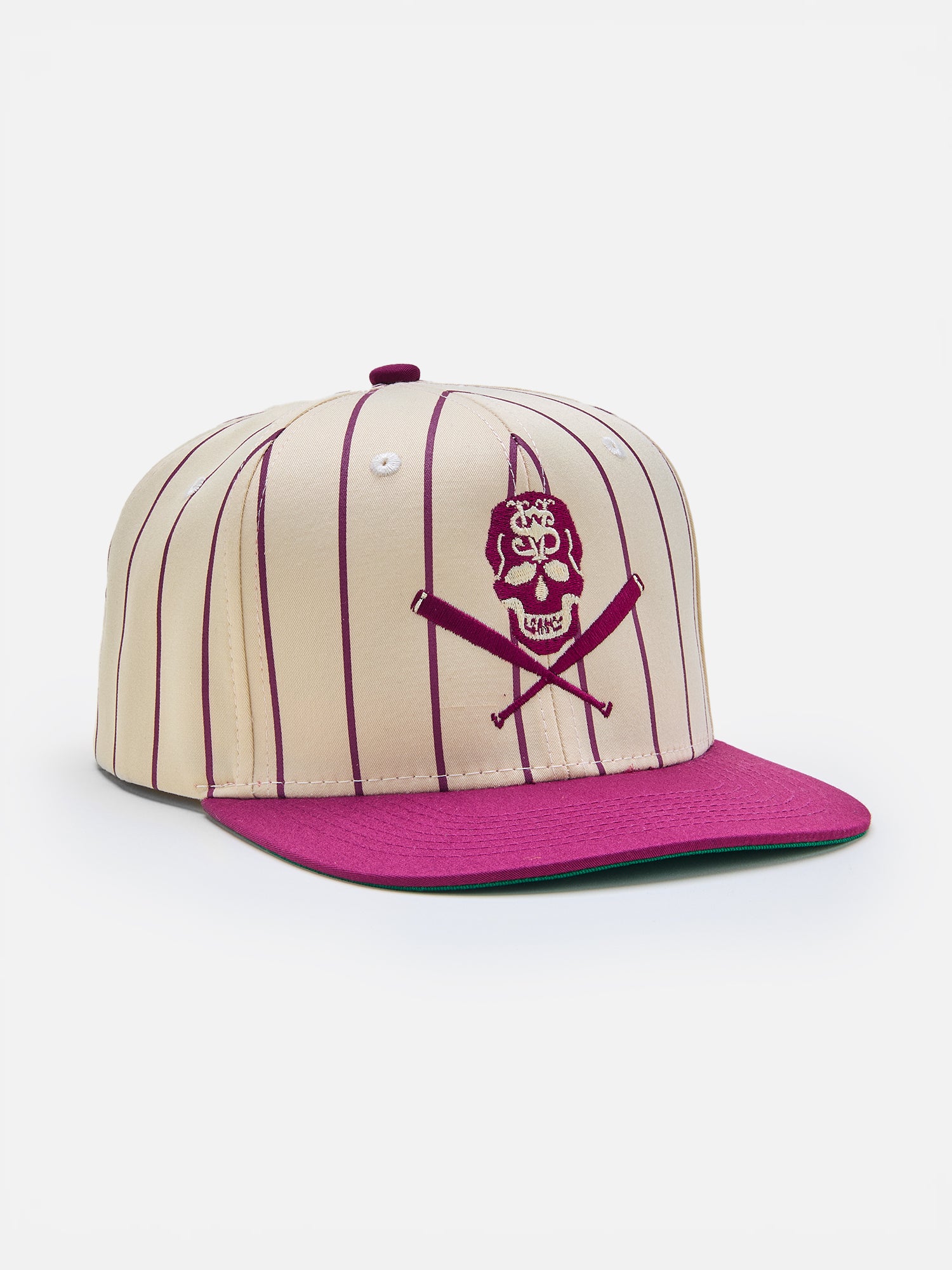 Skull & Crossbats Hat