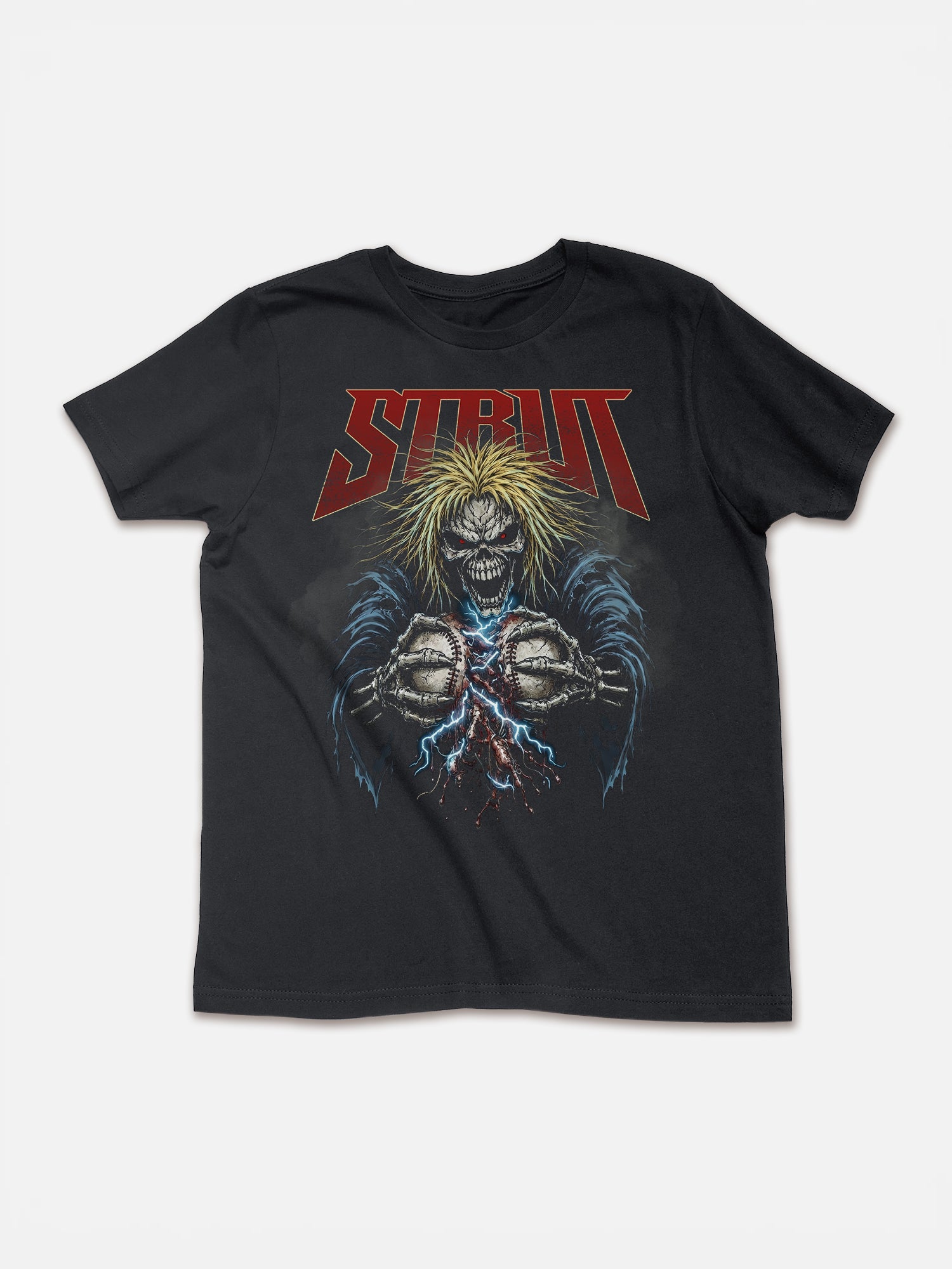 Skeleton Rip T-shirt