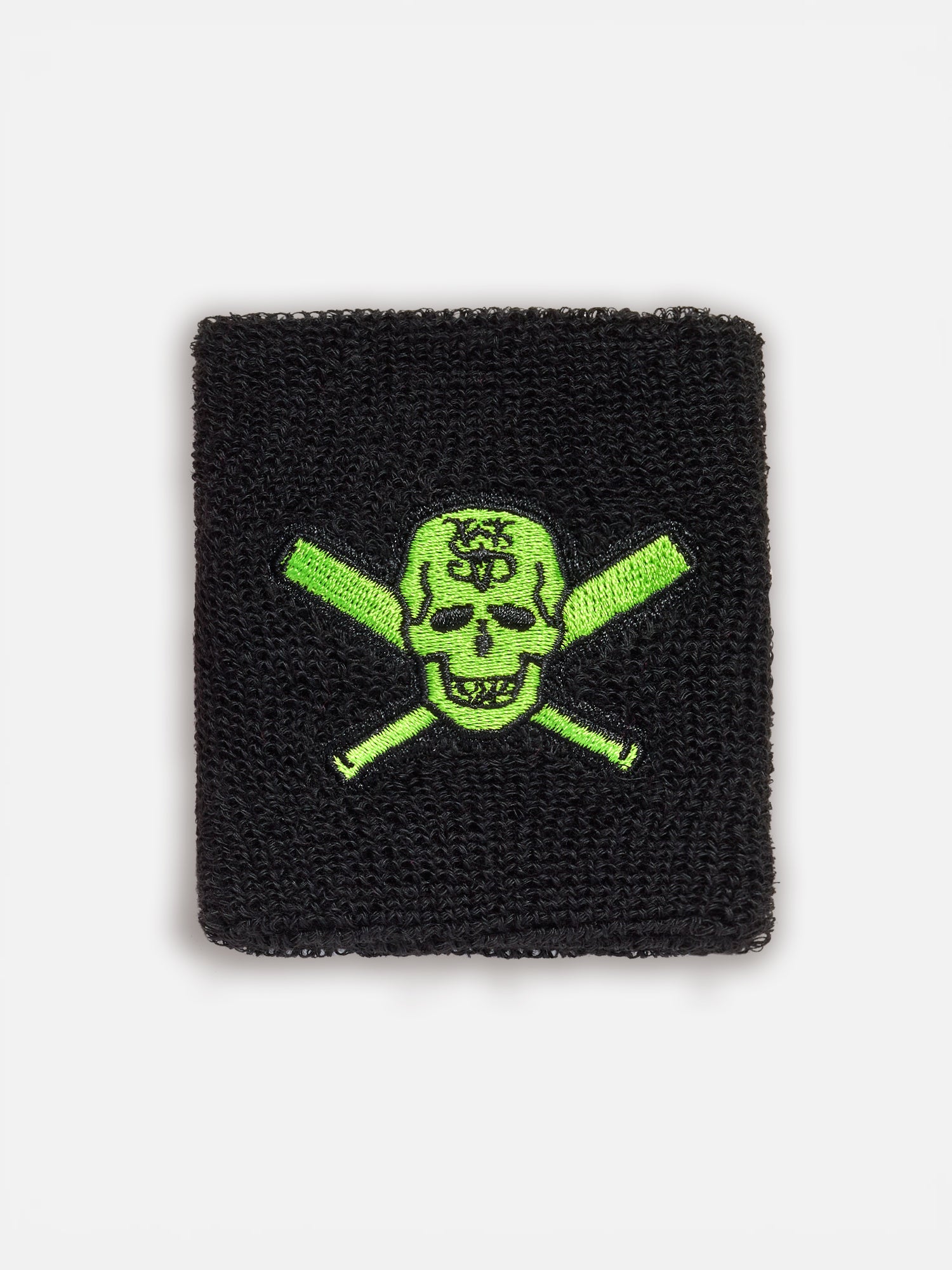 Skull & Crossbats Sweatband