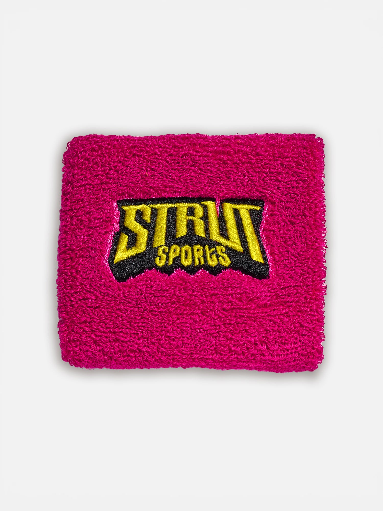 Strut Logo Sweatband