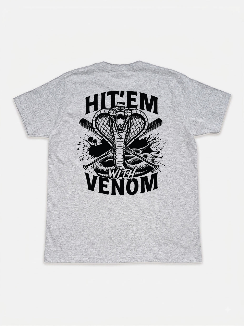 Hit'Em with Venom T-shirt