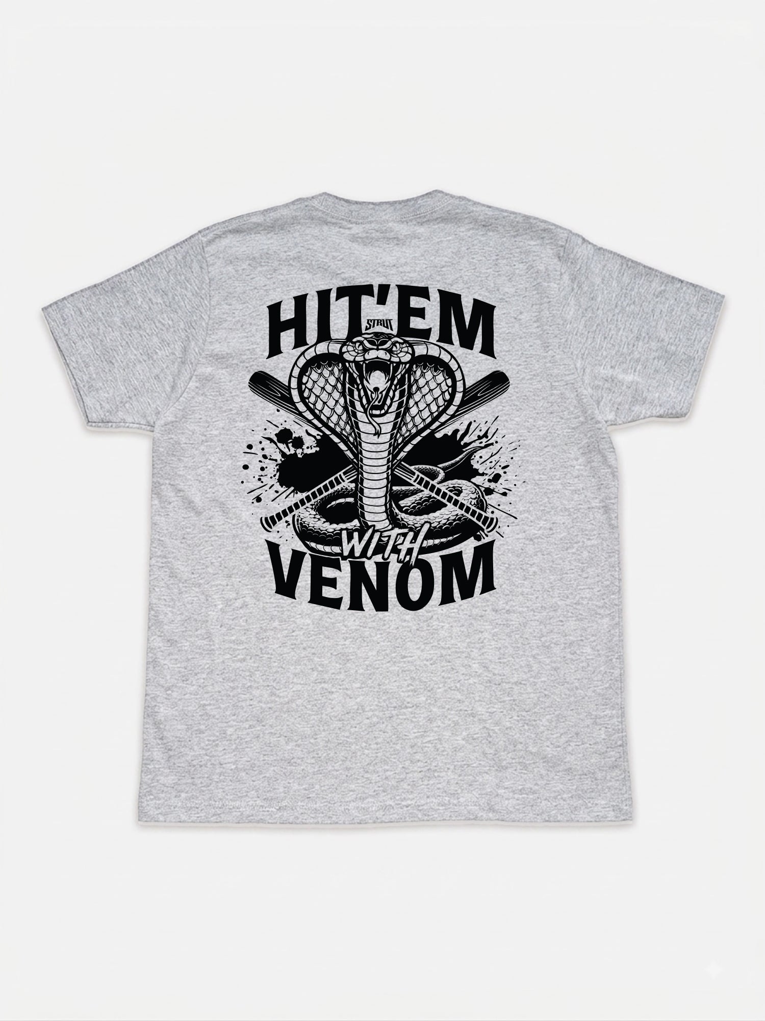 Hit'Em with Venom T-shirt